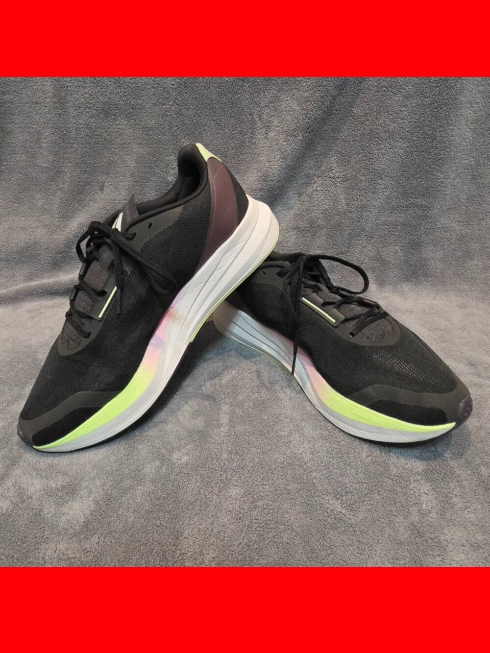 Adidas Duramo Speed - Men's 11.5